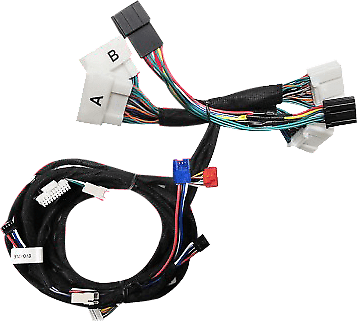 N2 Designs 2010-2019 Toyota 4Runner Plug & Play Remote Start Kit (G-Key) - Aspire Auto Accessories