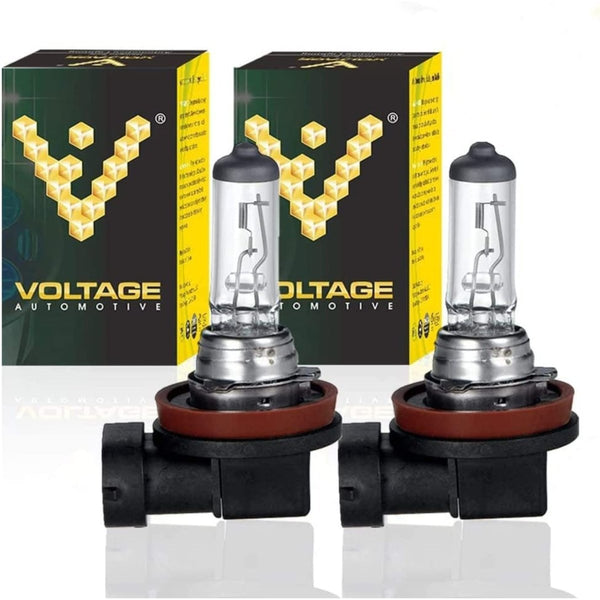 OEM Standard Halogen Replacement - Headlight Fog Light Bulbs - Aspire Auto Accessories