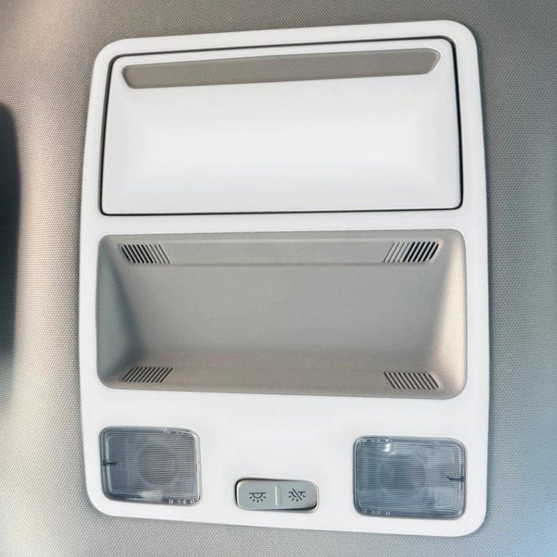 Overhead Console Accent Trim Fits 2022-2022 Ford Maverick - Aspire Auto Accessories