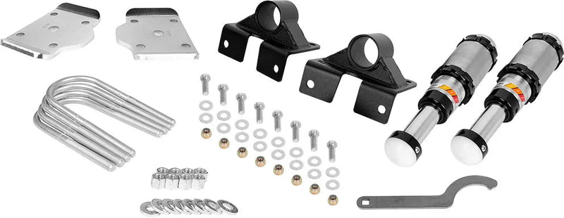 Performance Rear Bump Stop Kit for 2005-2023 Toyota Tacoma - Aspire Auto Accessories