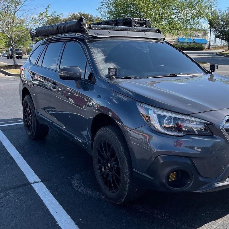 Prinsu Roof Rack for Subaru Outback (2015-2019) - Main Image
