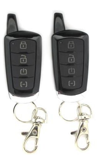 (Regular Key) N2 Designs 2016-2023 Toyota Tacoma Plug & Play Remote Start Kit - Aspire Auto Accessories