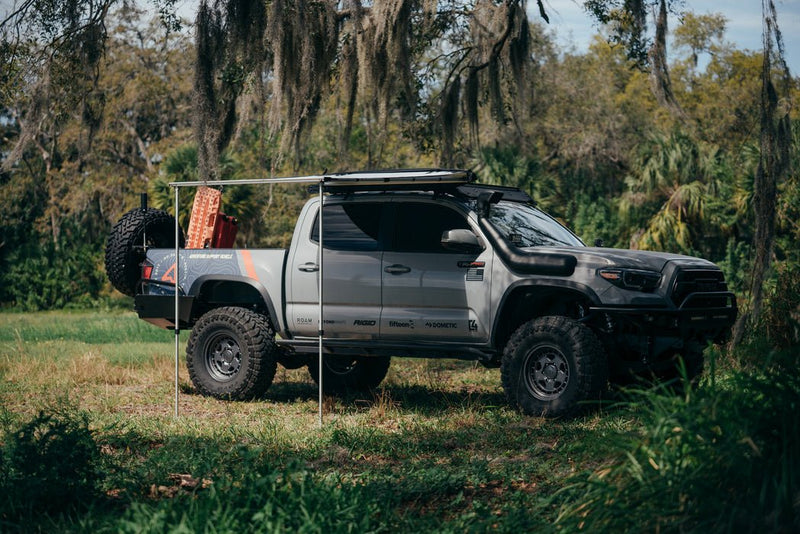 Roam Adventure Co Rooftop Awning - Aspire Auto Accessories