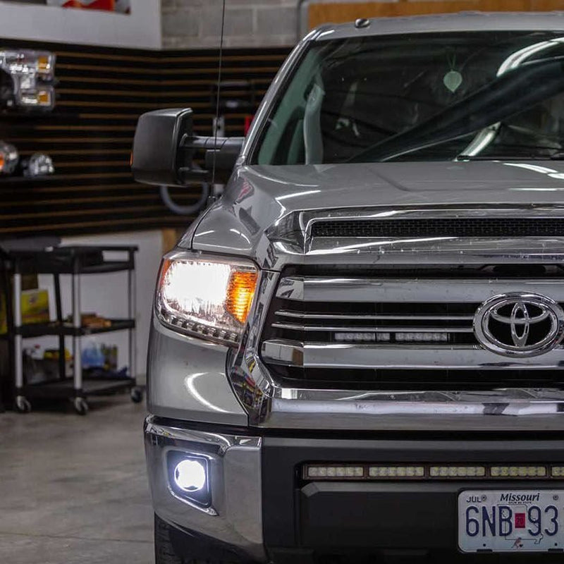 SS3 LED Fog Light Kit for 2014-2021 Toyota Tundra - Aspire Auto Accessories