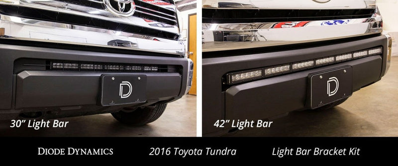 Stealth LED Light Bar Kit for 2014-2021 Toyota Tundra - Aspire Auto Accessories