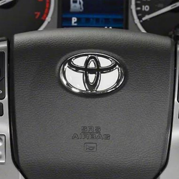 Steering Wheel Inserts Inserts Fits 2009-2023 Toyota Tundra - Aspire Auto Accessories