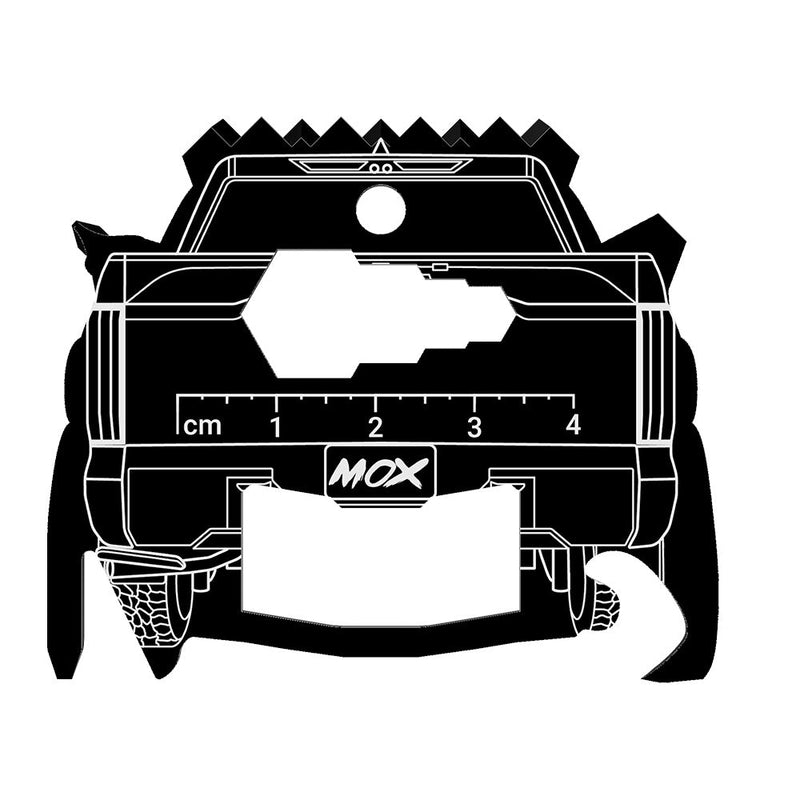 TNDRA Multi-Tool - Aspire Auto Accessories