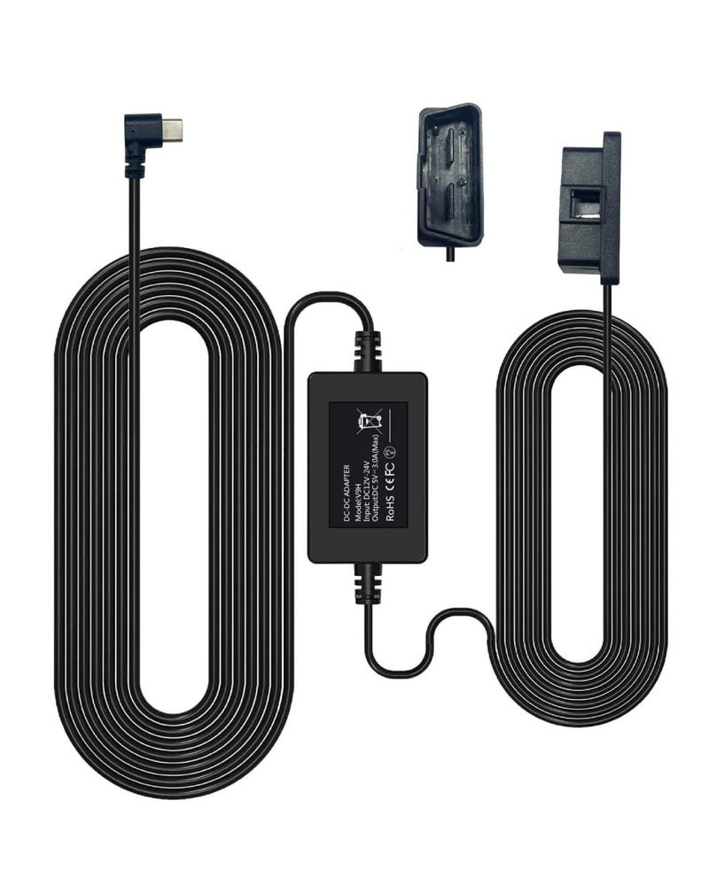 WOLFBOX Dashcam Multifunctional Hardwire Kit - Aspire Auto Accessories
