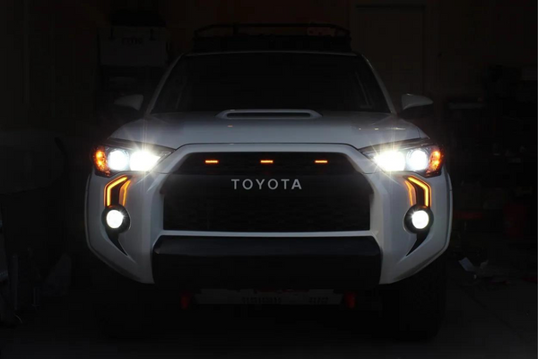 4 Benefits for Using High Beams and Fog Lights At The Same Time
