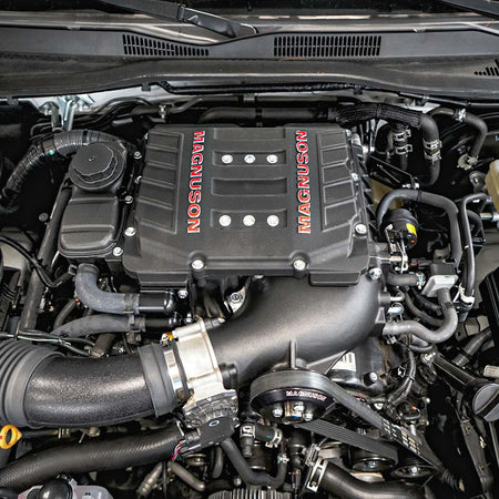 Superchargers for Toyota Tacoma (2016-2023)