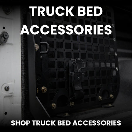 2014-2021 Toyota Tundra Truck Bed Accessories - Aspire Auto Accessories