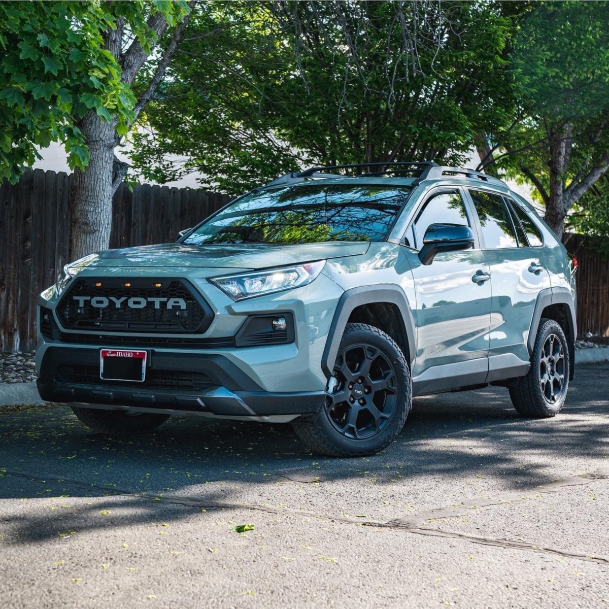 Exterior Products for Toyota Rav4 (2019-2023)