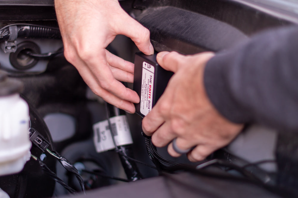 The Brite Box for GMC
