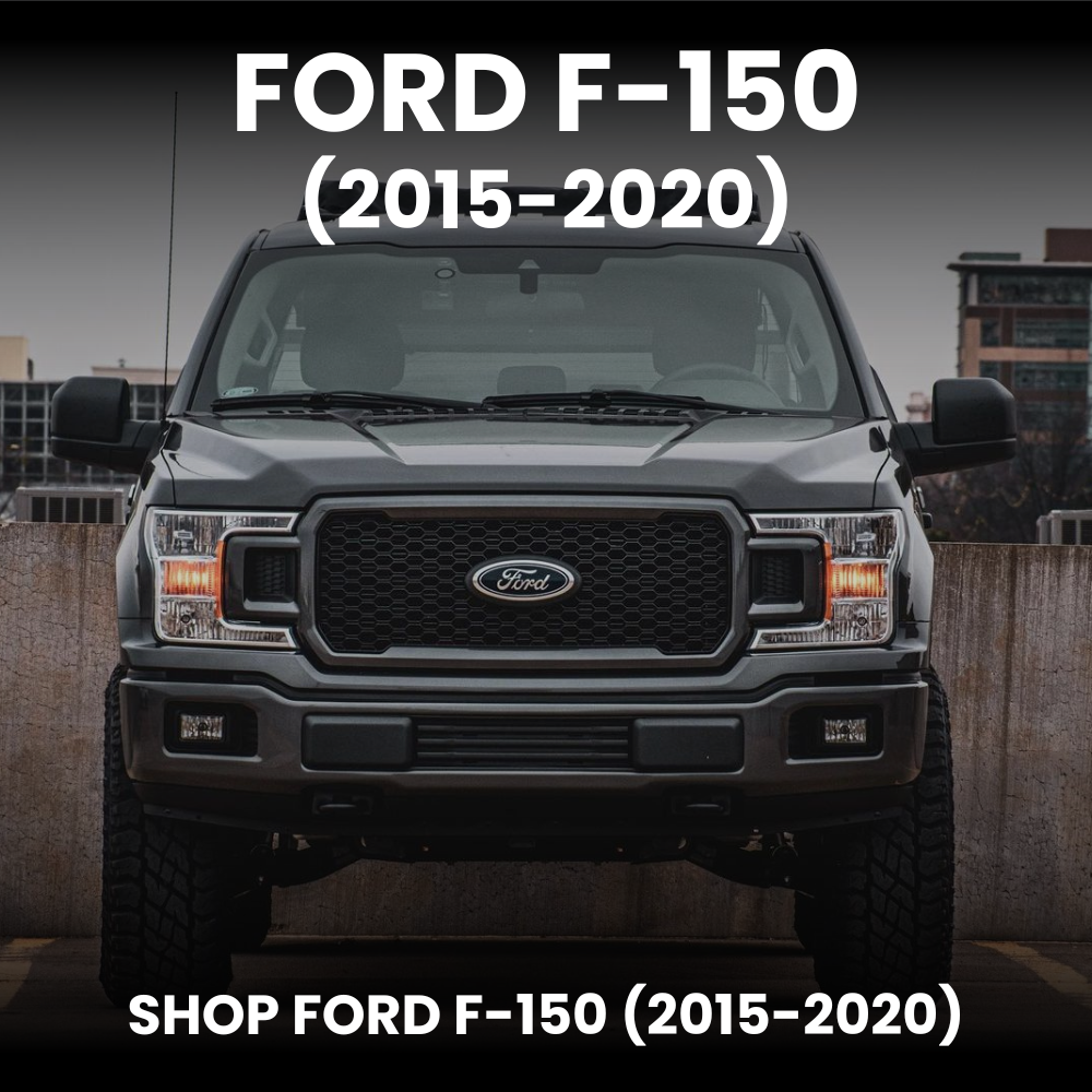Se Adapta A Ford 2009-2014 F150 Led Luces Traseras | Meses Sin Interés