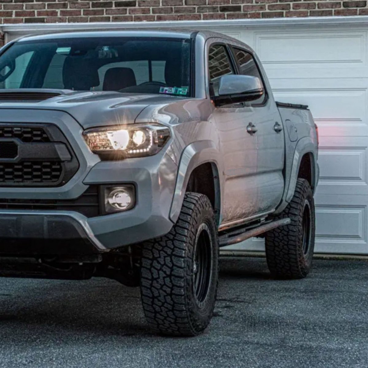 Fog Light Override Mods for Tacoma (2005–2026)