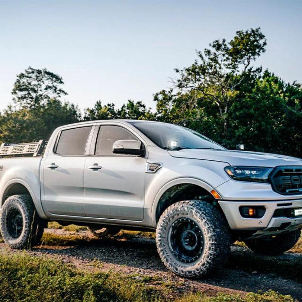 Exterior Accessories for Ford Ranger (2019-2023)