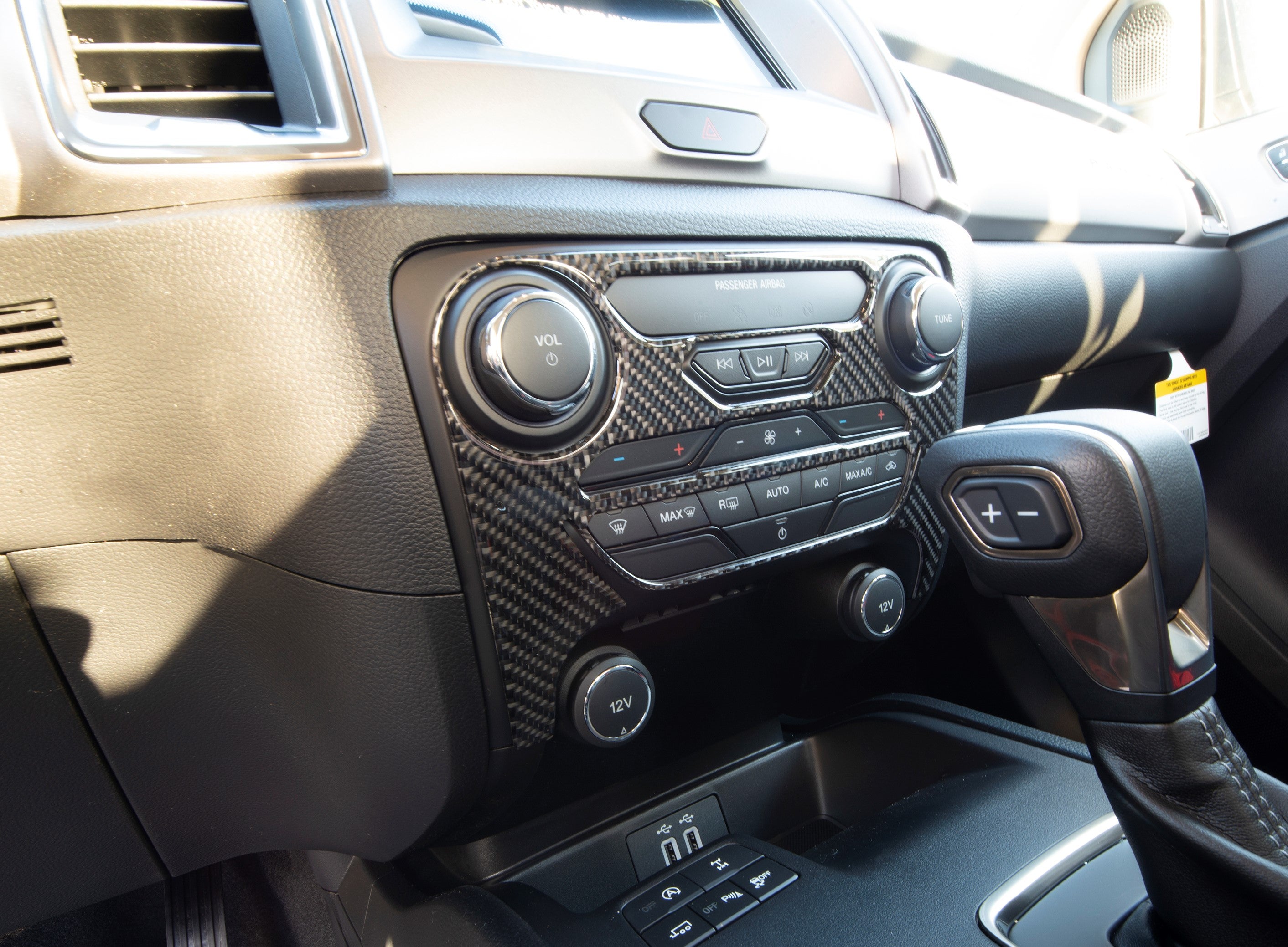 Interior Products for Ford Ranger