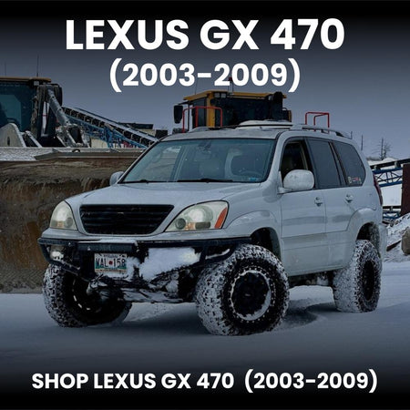 Lexus GX 470 (2003-2009)