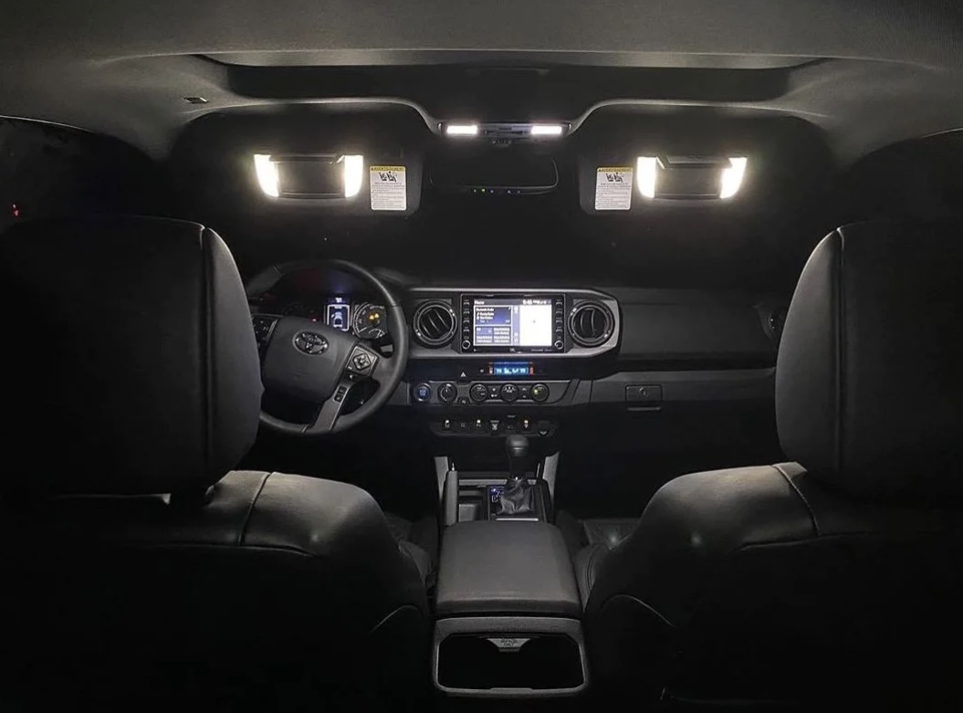 Interior LED Light Kits Aspire Auto Accessories