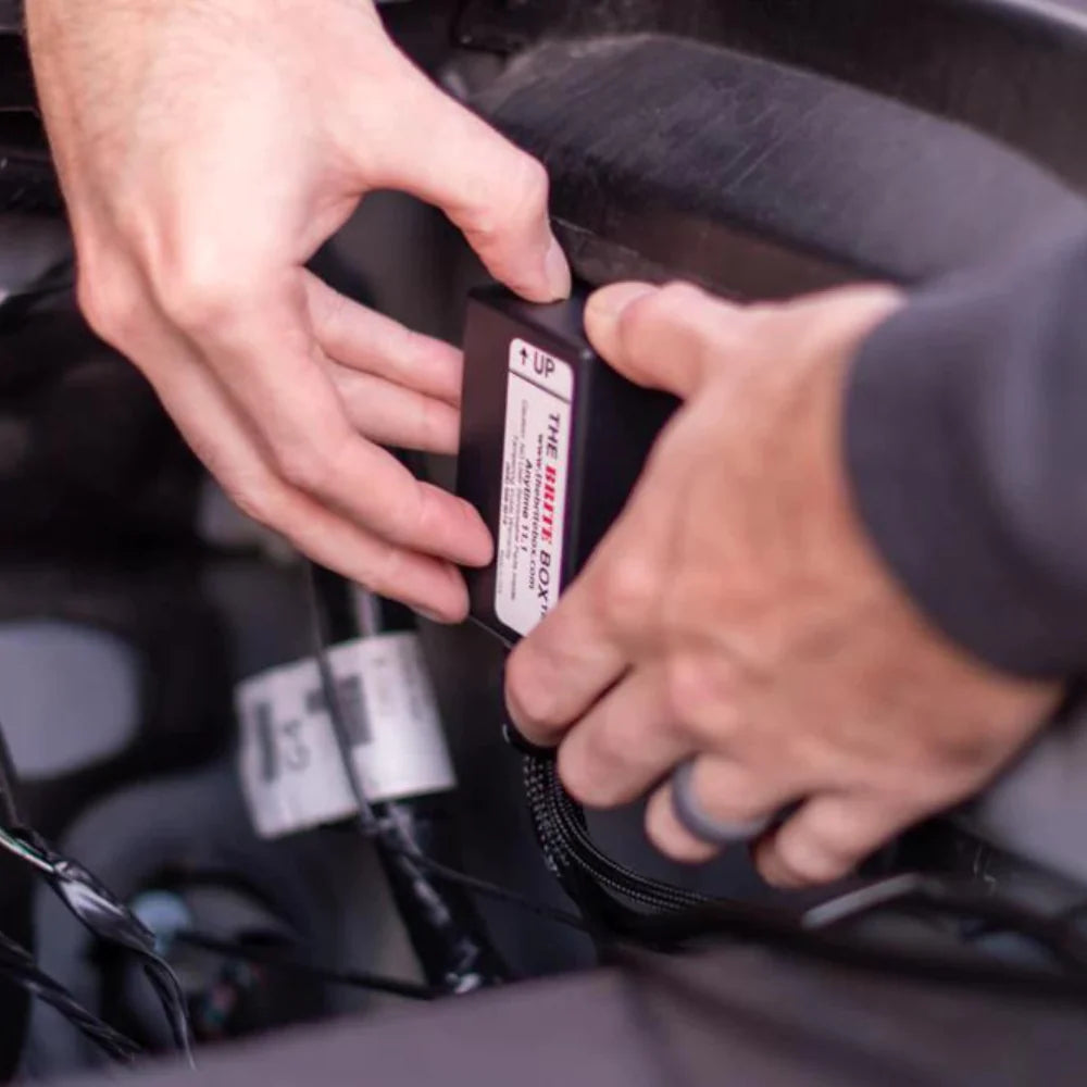 The Brite Box for Ram 2500/3500 (2010-2018)