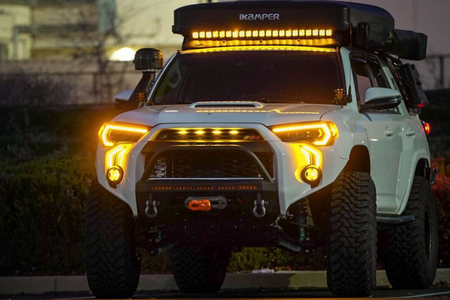 Lighting Products (2010-2023 Toyota 4Runner)
