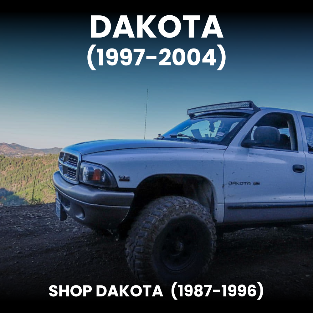 Dodge Dakota (19972004) Aspire Auto Accessories
