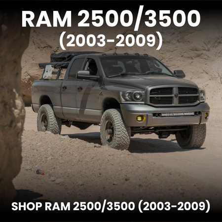 Dodge Ram 2500/3500 (2003-2009)