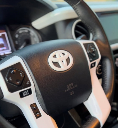 All Interior Products (2016-2023 Toyota Tacoma) - Aspire Auto Accessories