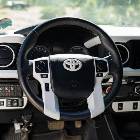 Interior (2016-2023 Toyota Tacoma)