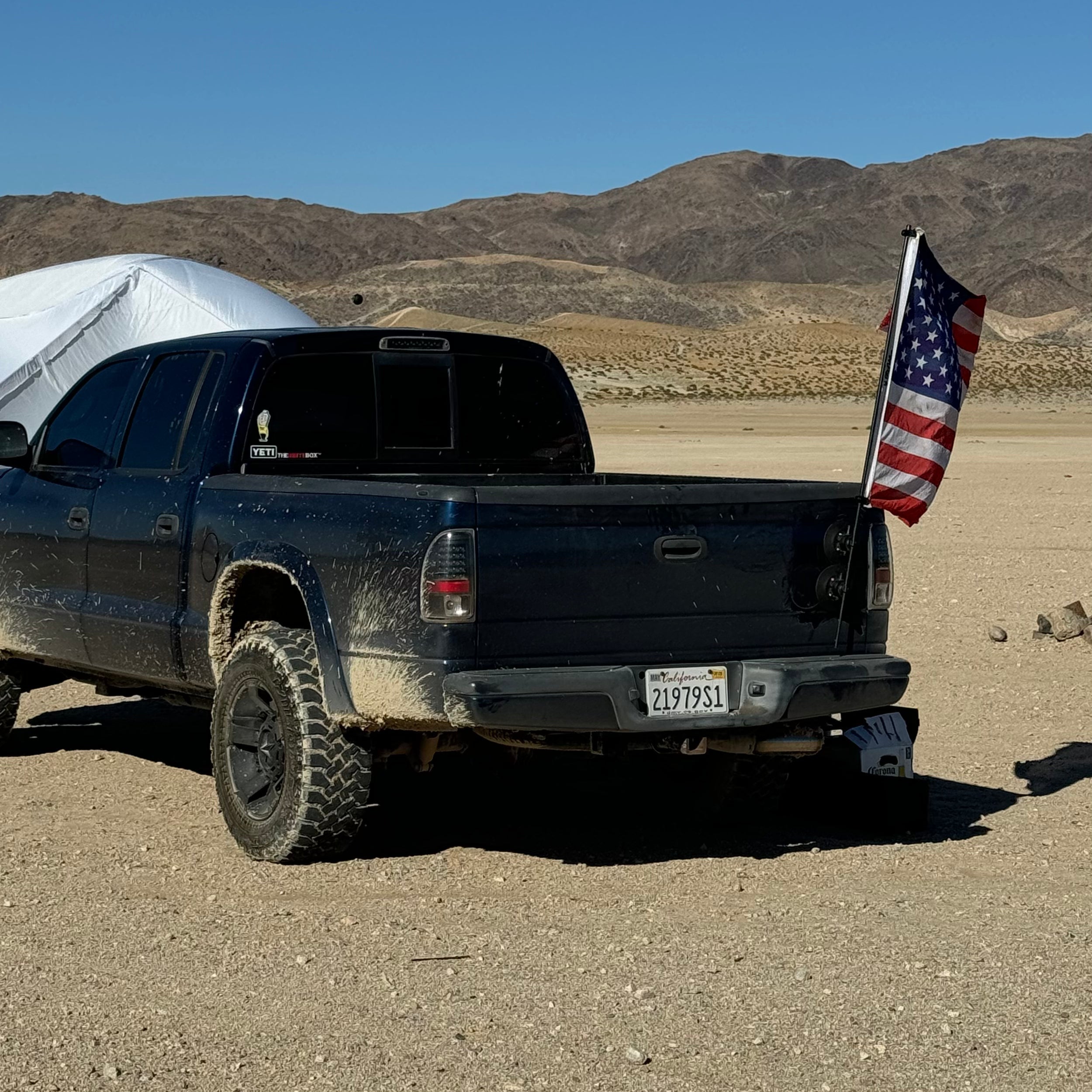 Bad Flags | Aspire Auto Accessories