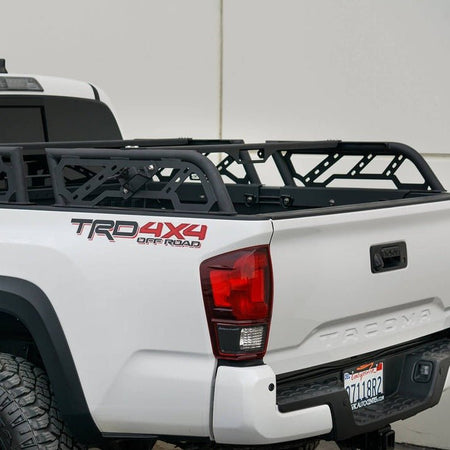 Bed Racks & Covers (2016-2023 Toyota Tacoma) - Aspire Auto Accessories