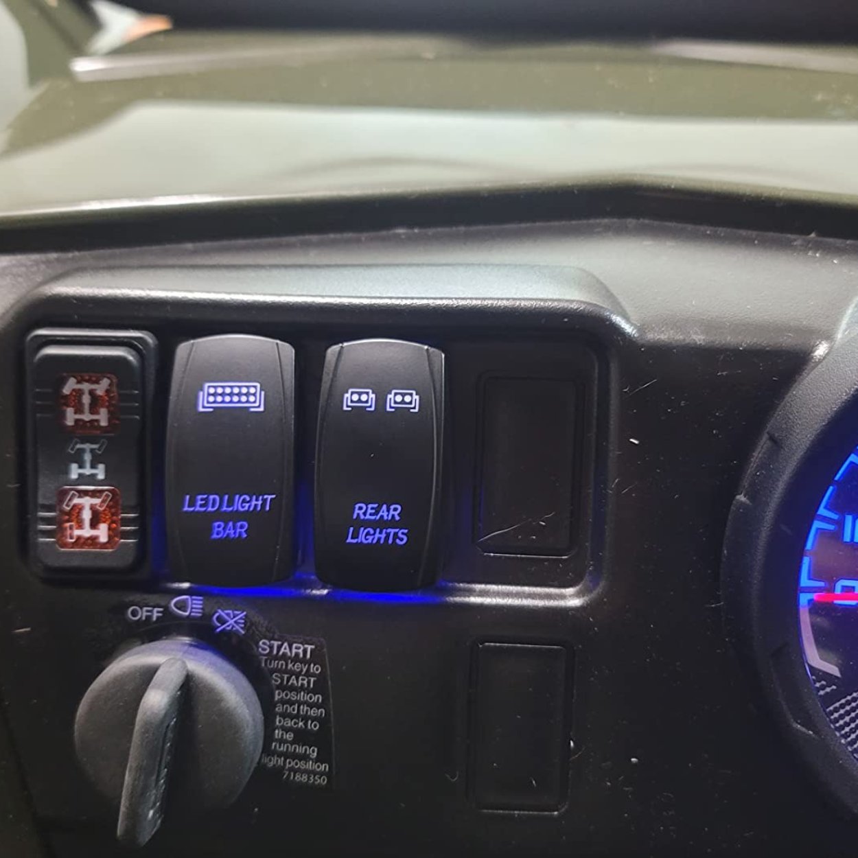 Rocker Switches