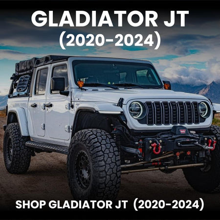 Jeep Gladiator JT (2020-2024)