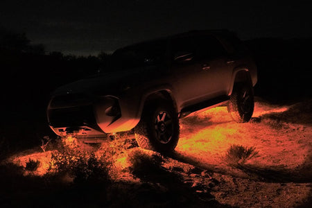 Underglow & Rock Lights (2010-2023 Toyota 4Runner)