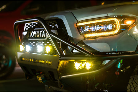 Lighting for Toyota Tacoma (2016-2023)