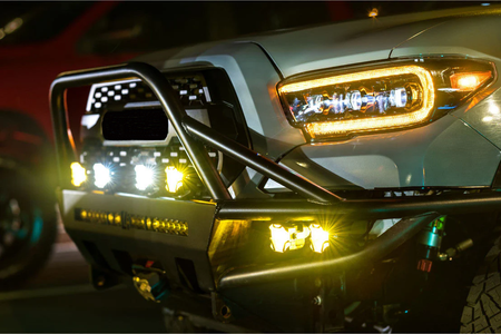 Lighting for Tacoma (2016-2023)