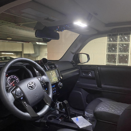 Interior LED Light Kits for Toyota 4Runner (2010-2023)