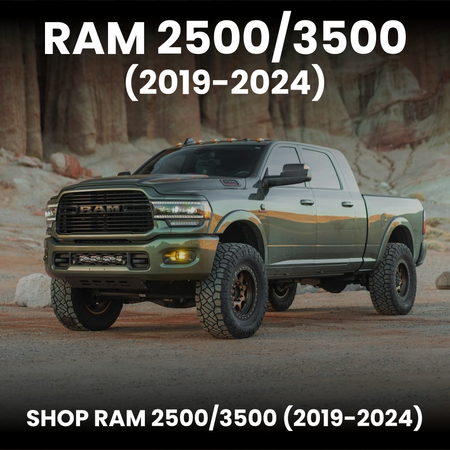 Ram 2500/3500 (2019-2024)