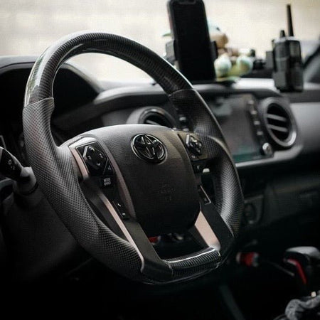 Steering Wheels (2016-2023 Toyota Tacoma) - Aspire Auto Accessories