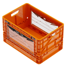 Full Size Collapsible SidioCrate - Aspire Auto Accessories