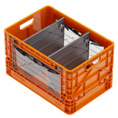 Full Size Collapsible SidioCrate - Aspire Auto Accessories