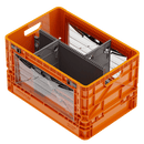 Full Size Collapsible SidioCrate - Aspire Auto Accessories