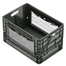 Full Size Collapsible SidioCrate - Aspire Auto Accessories