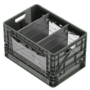 Full Size Collapsible SidioCrate - Aspire Auto Accessories