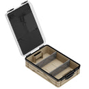 Quarter Size SidioCrate WR (Weather Resistant) - Aspire Auto Accessories