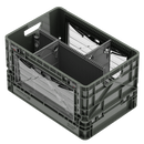 Full Size Collapsible SidioCrate - Aspire Auto Accessories