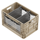 Full Size Collapsible SidioCrate - Aspire Auto Accessories