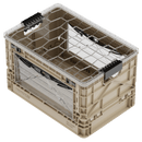 Full Size Collapsible SidioCrate - Aspire Auto Accessories