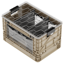 Full Size Collapsible SidioCrate - Aspire Auto Accessories