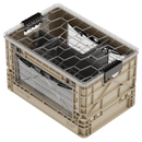 Full Size Collapsible SidioCrate - Aspire Auto Accessories